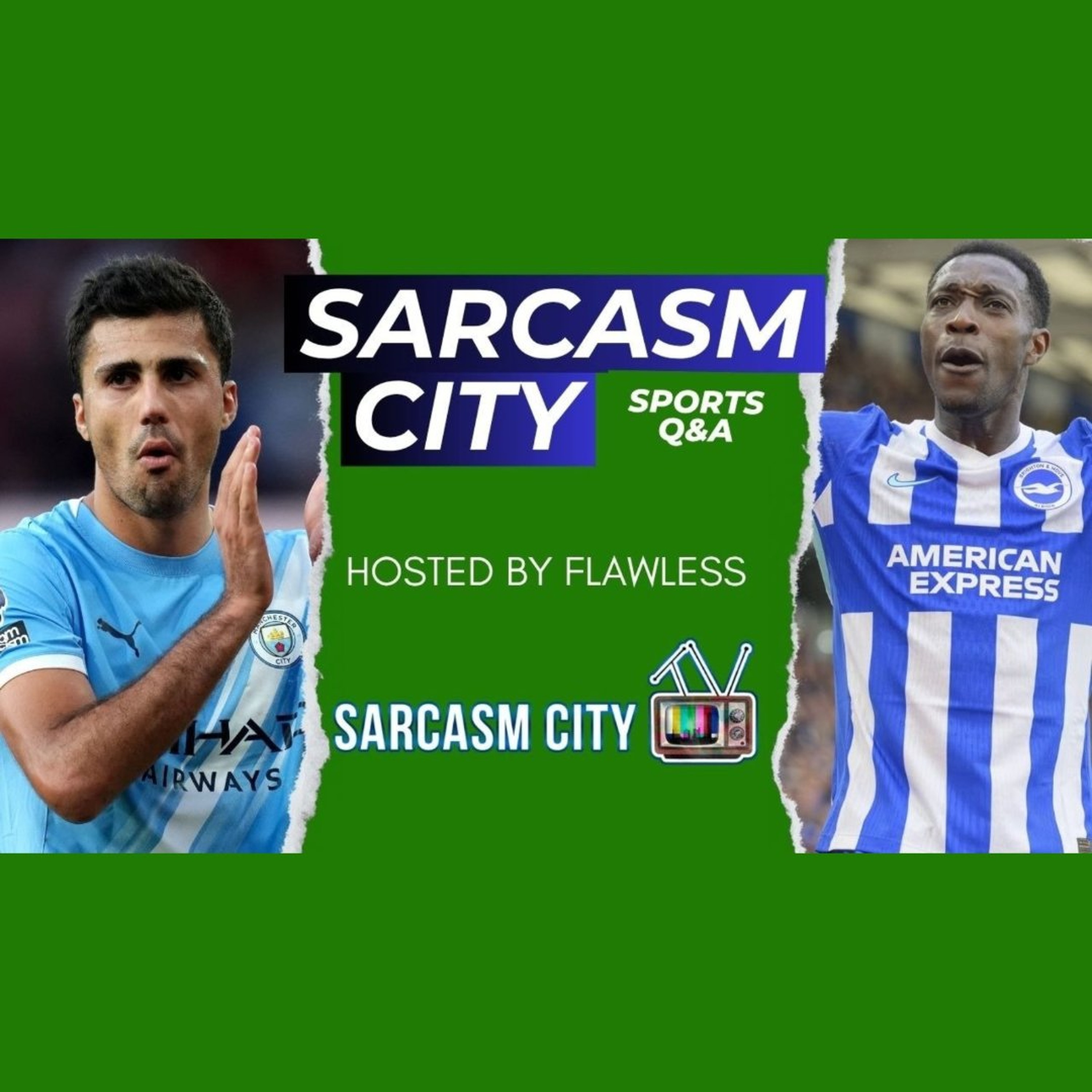 RODRI BID FROM REAL MADRID INCOMING? WELBECK JOINS CHELSEA episode artwork