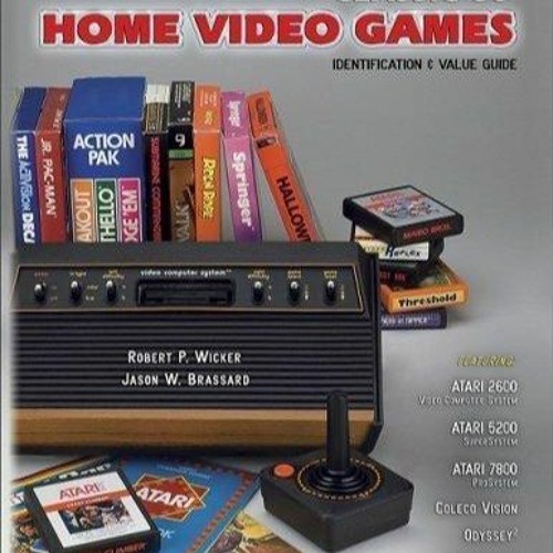 Stream episode Read ebook PDF Classic 80s Home Video Games
