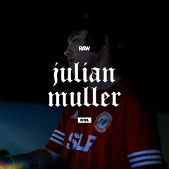 RAWCAST031 • Julian Muller