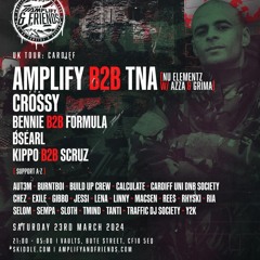 Amplify & Friends: Cardiff: Dyll Entry Mix