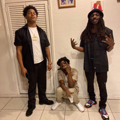 Monster x Jwet Chief x Larry -