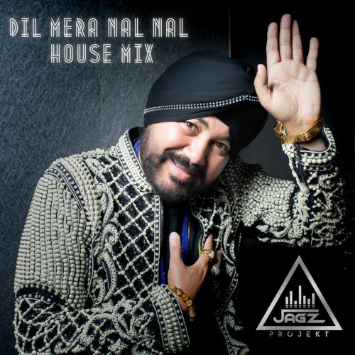 DALER MEHNDI Xperimental House Mix - JAGZ ProjekT