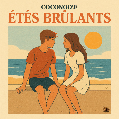 Coconoize - Etés Brulants (Instrumental )