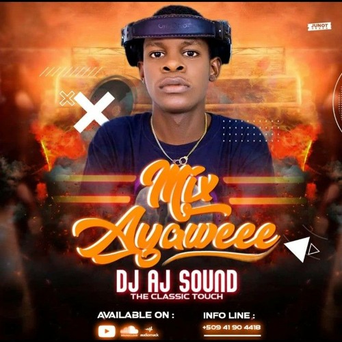 TONYMIX ❌ DJ AJ SOUND_MIXTAPE AYAWEEEE🥇