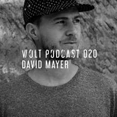 Volt Podcast 020 - David Mayer