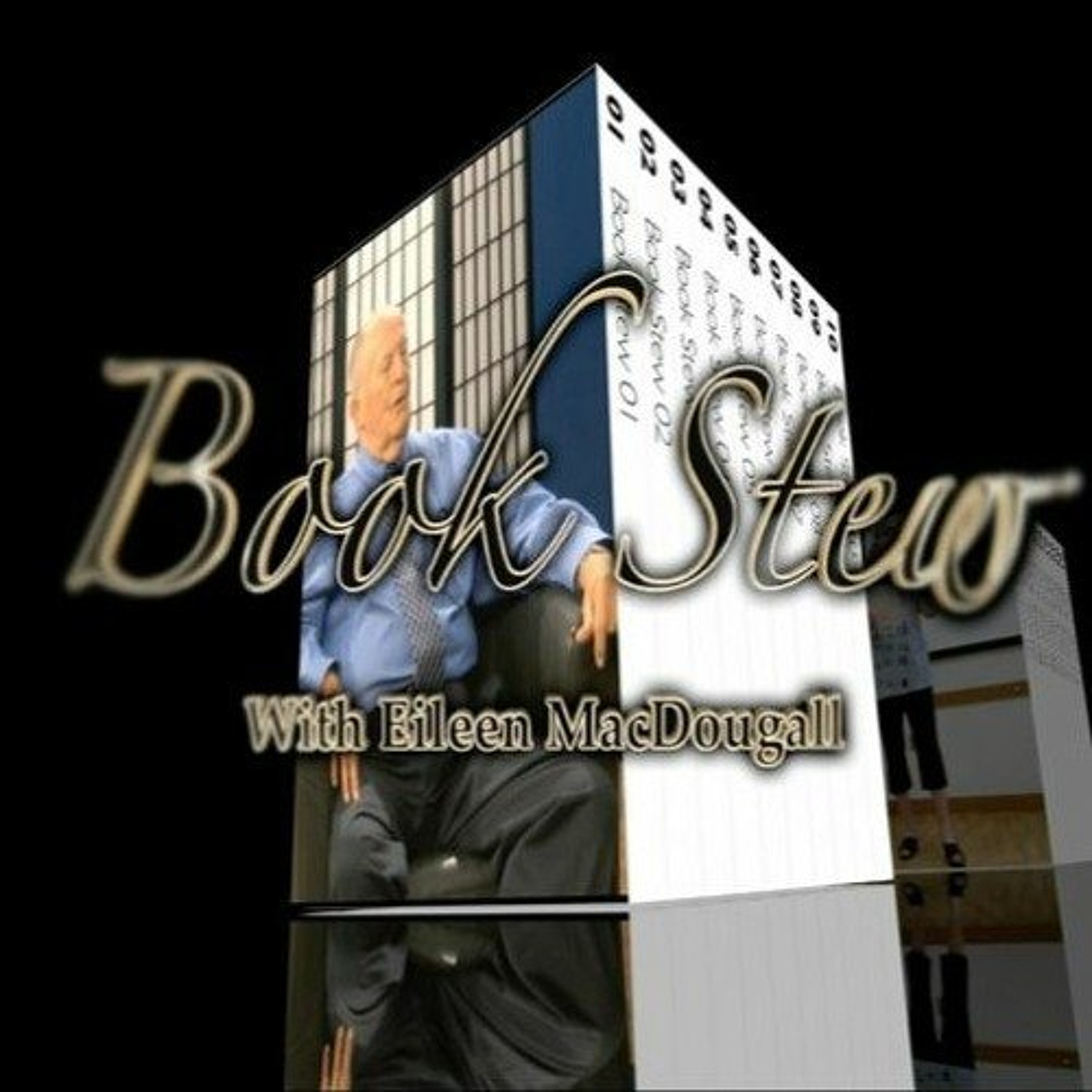 Book Stew Episode 152 - Shannon Sanders episode artwork