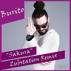 Burito - Сакура (Zubstation Remix)