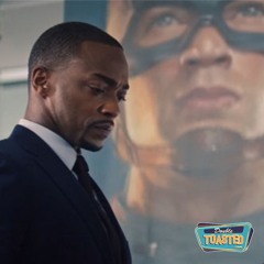 THE FALCON AND THE WINTER SOLDIER (ep. 1) - Double Toasted Audio Review