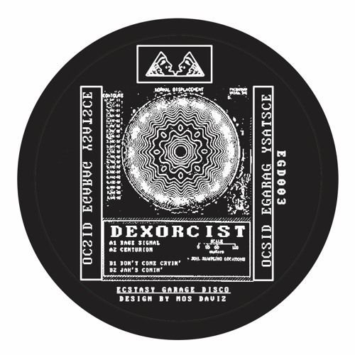 Premiere: Dexorcist 'Rage Signal'