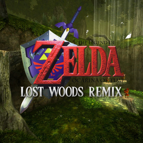 Lost Woods LoFi Hip Hop Remix