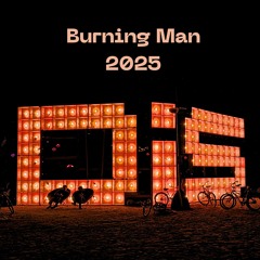 Adaamar @ Burning Man | Disorient Sunrise Set | 28.08.25