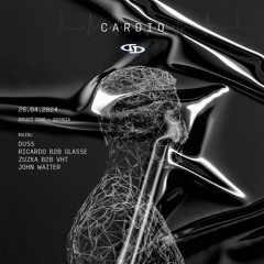 Cardio 2D | VHT B2B Zuzka