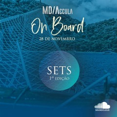 MDAccula On Board - 1ª Edição - Nov 2020