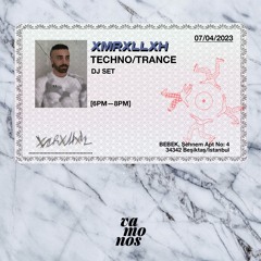 XMRXLLXH Techno/Trance Set