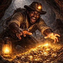 No Plece Fi’Go (Foolz Gold)