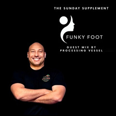 The Sunday Supplement 60 - 28-09-25 - Guest Mix by Processing Vessel