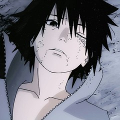 'Just shut up for once' Sasuke x Void in Blue