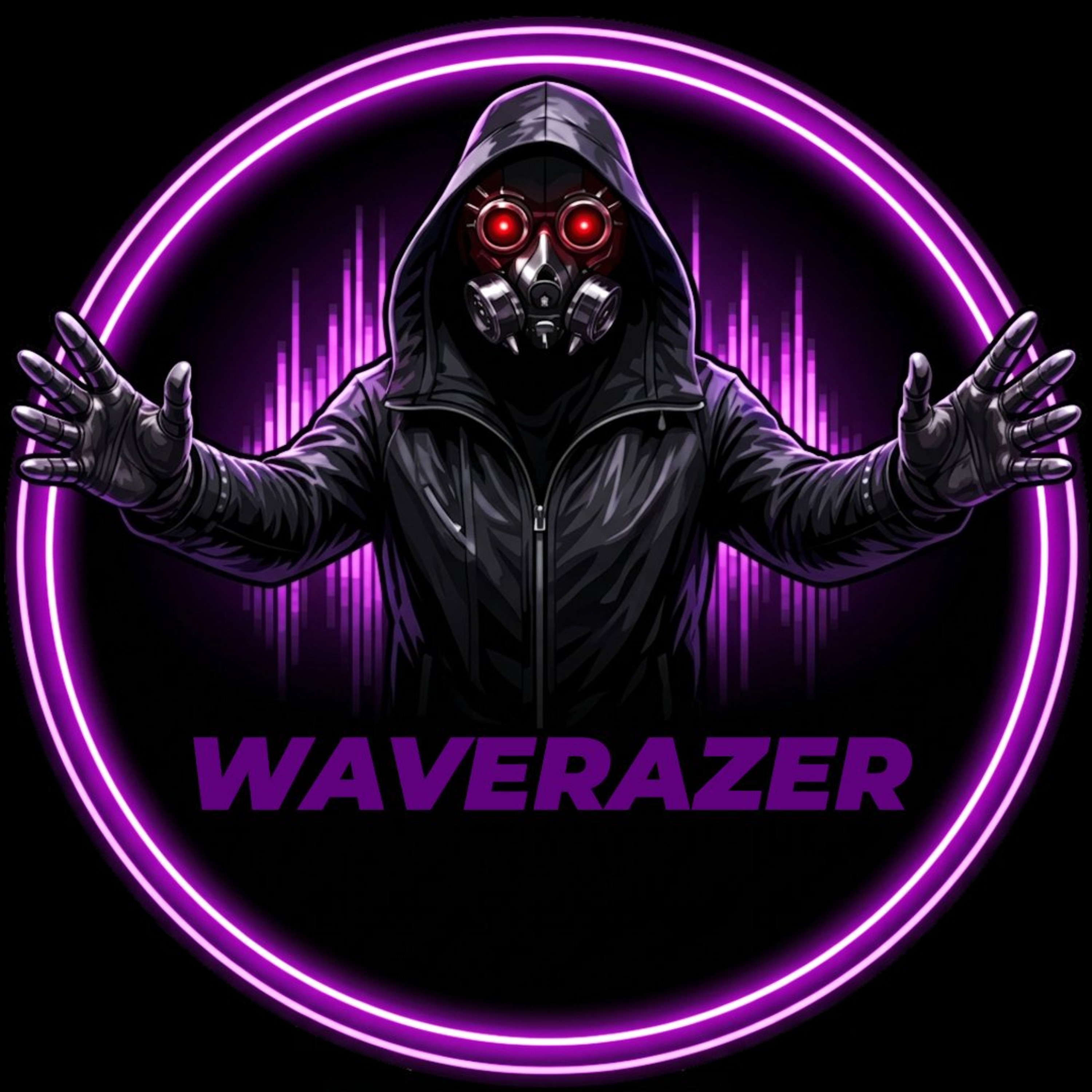 WAVERAZER - The Phonk episode artwork