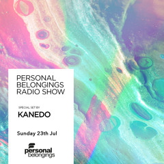 Personal Belongings Radioshow 136 Mixed By Kanedo