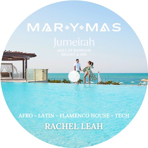 Deep Beats. Vol.27 - Live Set at MAR Y MAS Infinity Pool Bahrain - Afro Latin Flamenco House