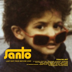 SANTO - Pump Up The Jam ( Guarracha Edit )