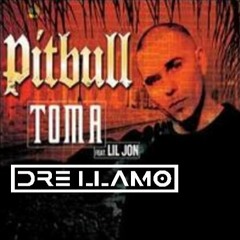 Pitbull, Lil Jon vs Tujamo - Toma (Dre Llamo Peak Hour Edit)