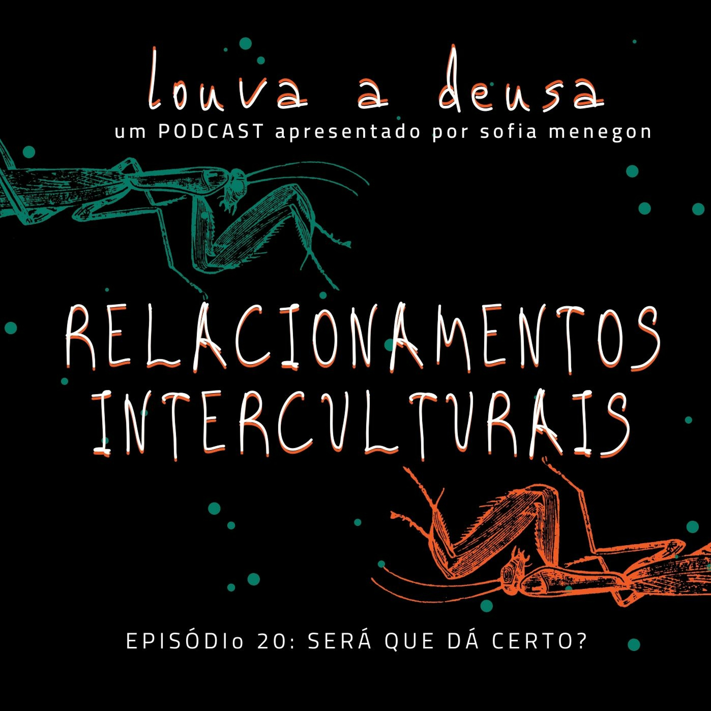 Louva a Deusa