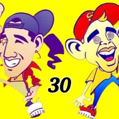 DJ Hixxy & MC Sharkey - Toy Town (Si Thompson’s 30th Anniversary Remix)