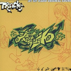 Dragula(Jet Set Radio version)