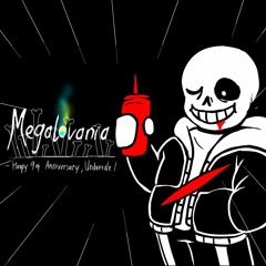 UNDERTALE 9th Anniversary | MEGALOVANIA [Mizuked]