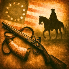 Flintlocks and Freedom (Forged in Fire, Sealed by Faith)