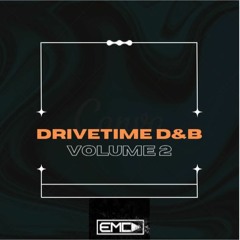 EMCD - Drivetime Drum & Bass Vol 2