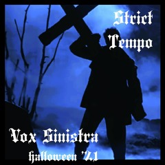 Strict Tempo Halloween 2021 (Devil In Love)