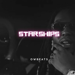 [FREE] Trap Type Beat "Starships" |, Take Off type beat |