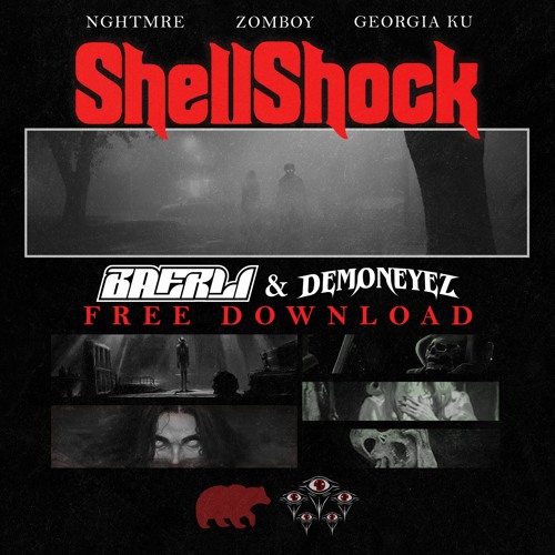 NGHTMRE & Zomboy - Shellshock (Baerli X Demoneyez Free Remix)