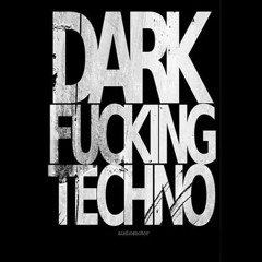 Dark techno