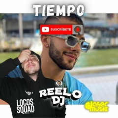 Manuel Turizo - Tiempo (Reelo Extended Edit)