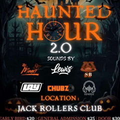 [Trendsettaz Ent] Lewis x Joshyioo @ Haunted Hours 2.0 | October 31st, 2024