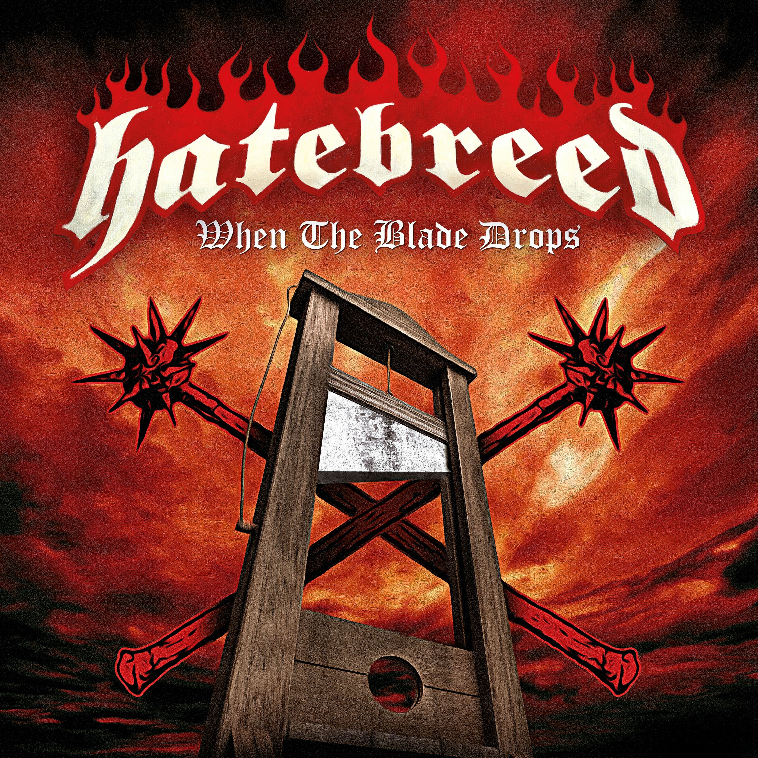 Hatebreed - When The Blade Drops episode artwork