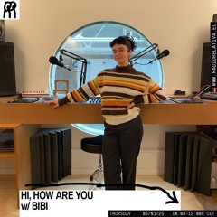 HHAY hosted by Bibi @ Radio Relativa - 007