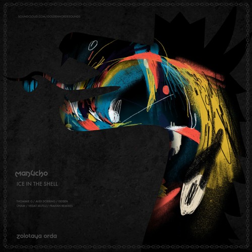 PREMIÈRE: Manucho - Ice In The Shell (Frahan Remix) [Zolotaya Orda]