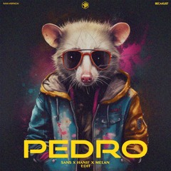 Pedro (SANS, HANIF, & Melan Edit)