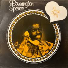 Barrington Spence- Mr. Businessman