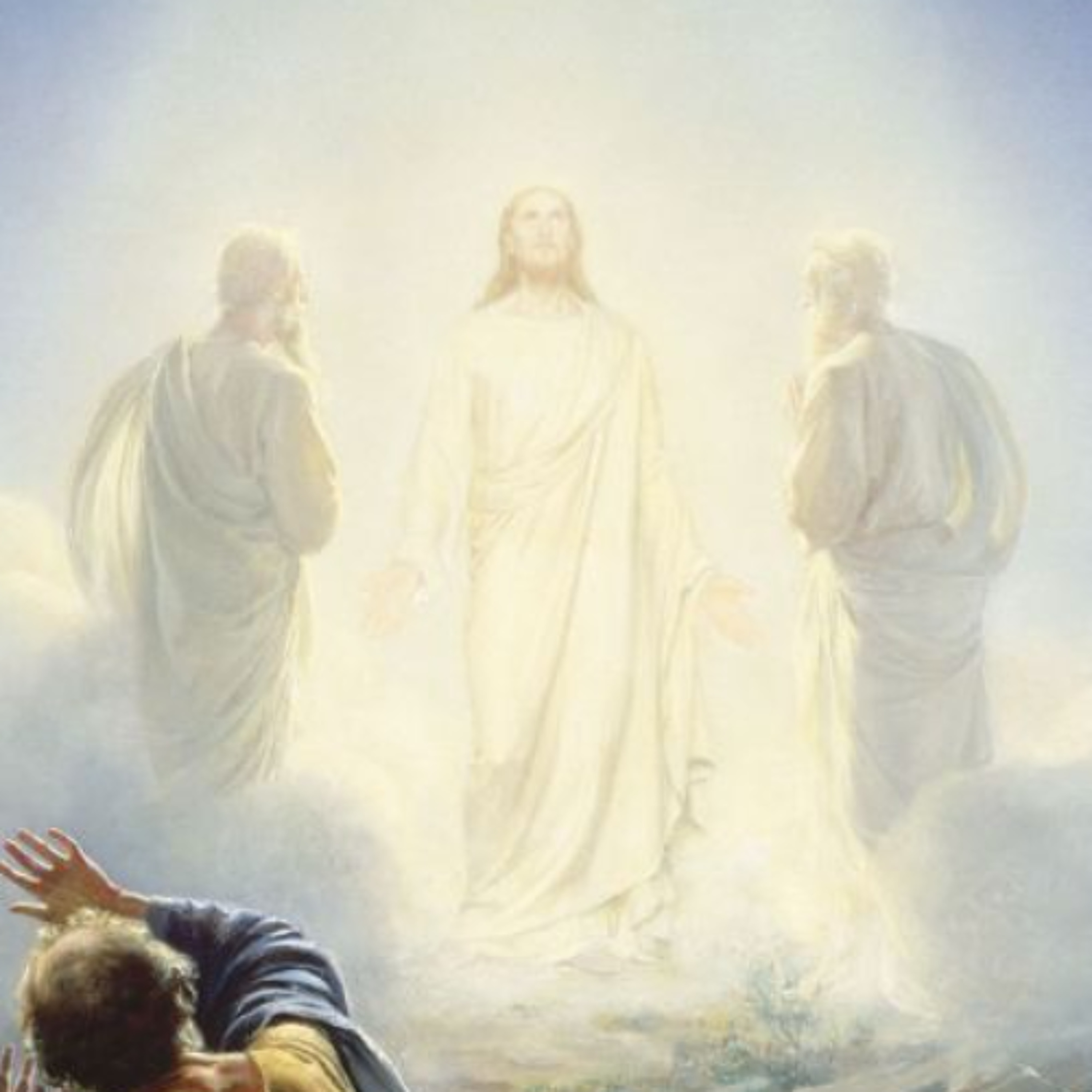 The Power of Unity: A Prayer of Jesus, A Call to Us episode artwork