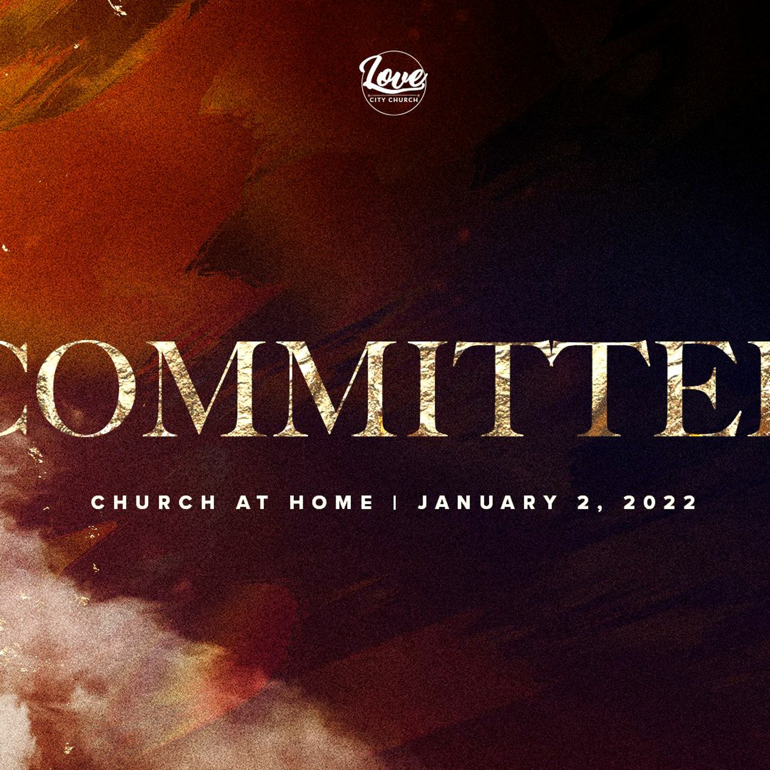 Committed | Ryan Iverson | January 2 2022 episode artwork