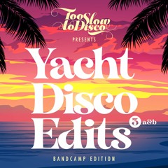 Mikeandtess – Finding True Love (taken from TSTD YACHT DISCO EDITS 3a)