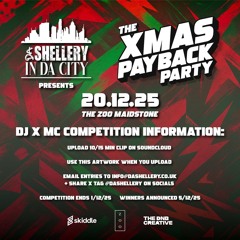SL@MRIK - The Xmas Payback Party Competition