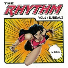 Djbeauz - Rhythm Vol 4