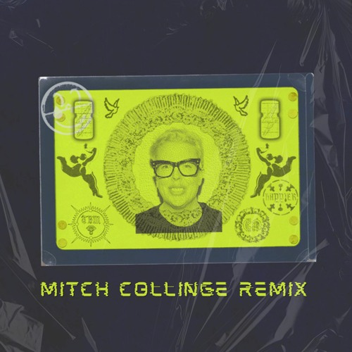 The Blessed Madonna - Happier (ft. Clementine Douglas) (Mitch Collinge Remix) FREE DOWNLOAD