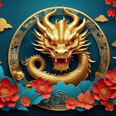 Chinese New Year Music 2024 - Year Of The Dragon